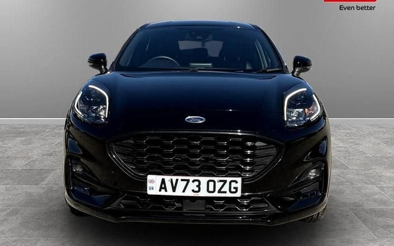 Used Ford Puma ST-Line X 125 HP (91 kW) 2023 SUV