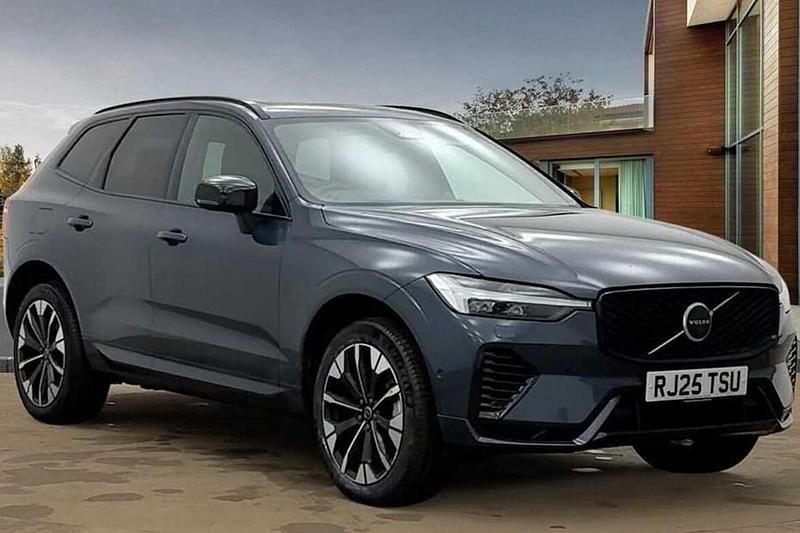 Blue Used 2025 Volvo XC60 Ultra SUV | £49,990 (Expensive) - Image 1/1