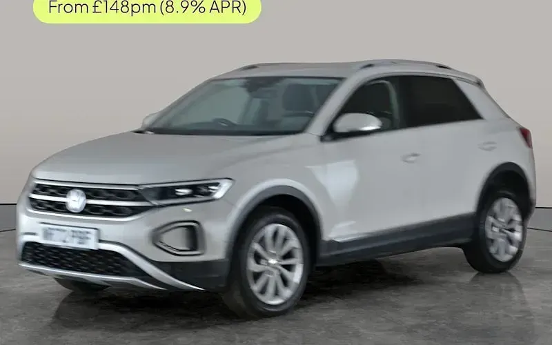 Begagnad VW T-Roc Style 116 HK (85 kW) 2024 SUV