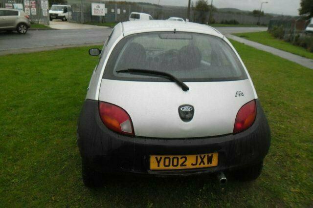 Used Ford Ka 2002 Hatchback