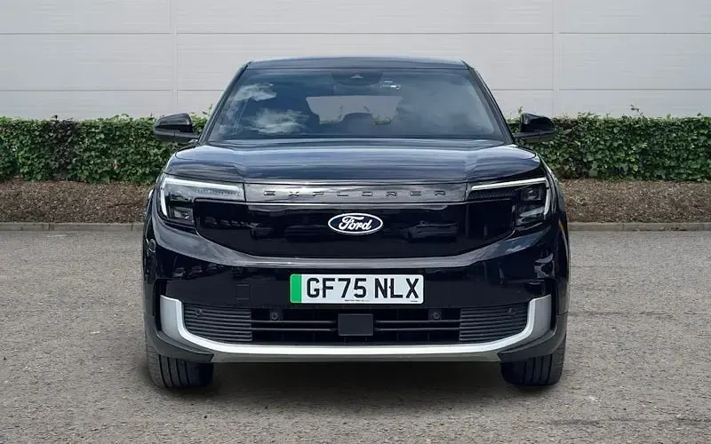 Used Ford Explorer Extended Range 250 kW (340 HP) 2025 Black SUV