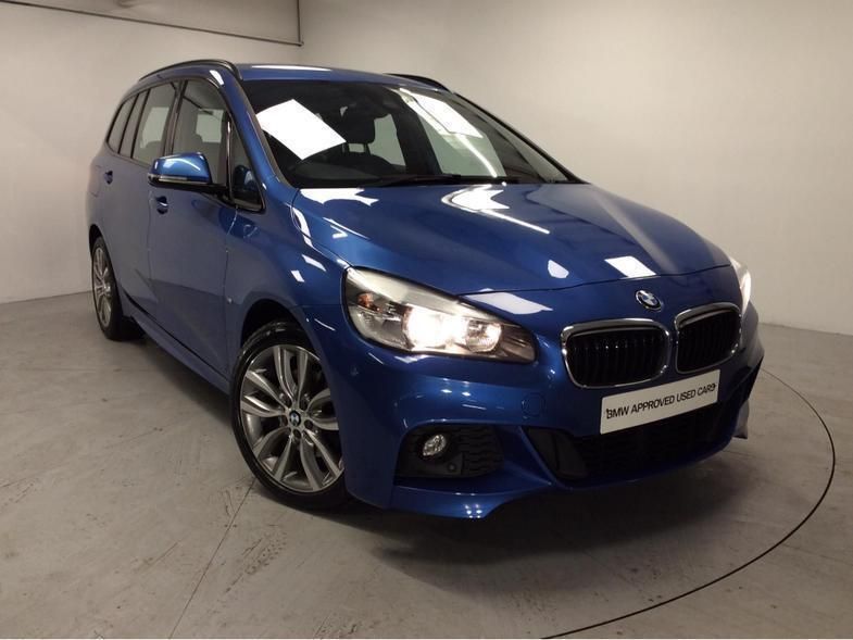 Used 2016 BMW 218 Gran Tourer 2.0 Diesel 148 BHP (£ 15,950 ...