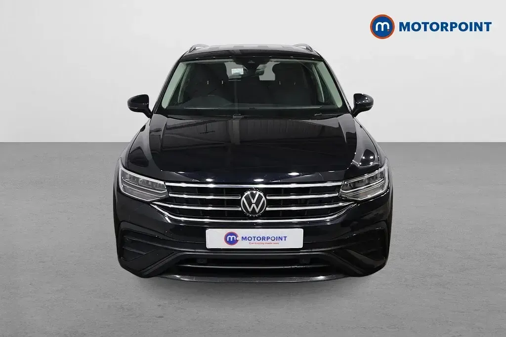 Used VW Tiguan Allspace Life 2022 Black SUV