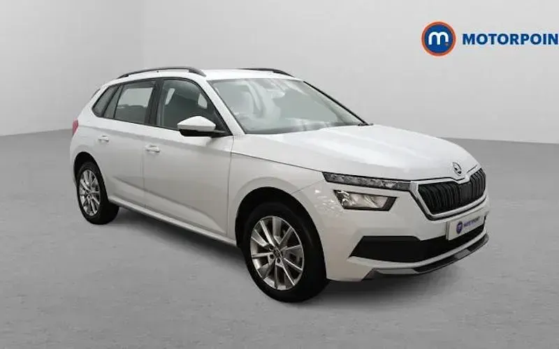 Used Skoda Kamiq SE 110 HP (80 kW) 2023 SUV