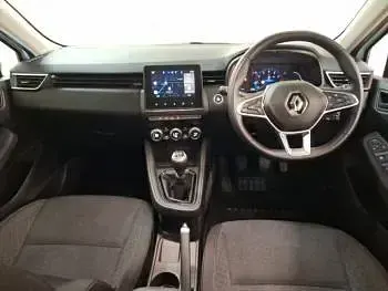 Used Renault Clio Evolution 90 HP (66 kW) 2023 White Hatchback