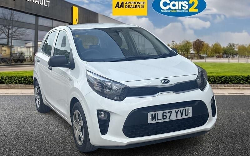 Second-hand Kia Picanto 67 CP (49 kW) 2019 Hatchback