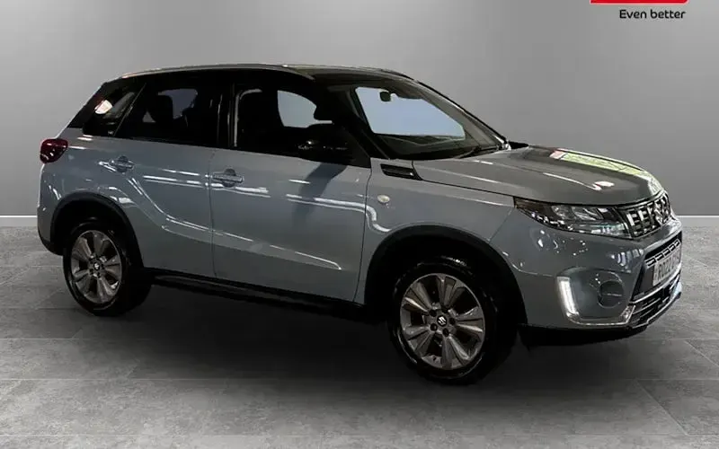 Used Suzuki Vitara SZ-T 129 HP (94 kW) 2024 SUV