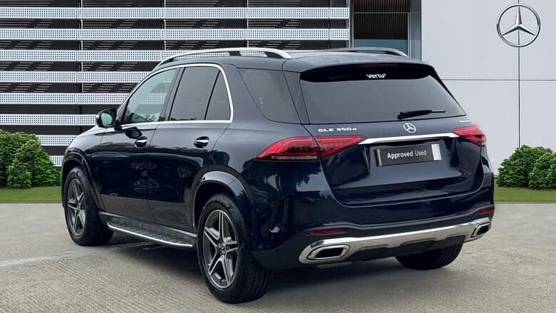 Used 2020 Mercedes GLE350 AMG line Estate | £41,254 (Fair price) - Image 1/3