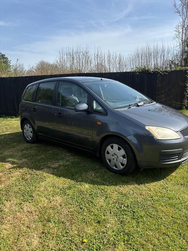Used Ford C-MAX 115 HP (84 kW) 2005 Grey MPV