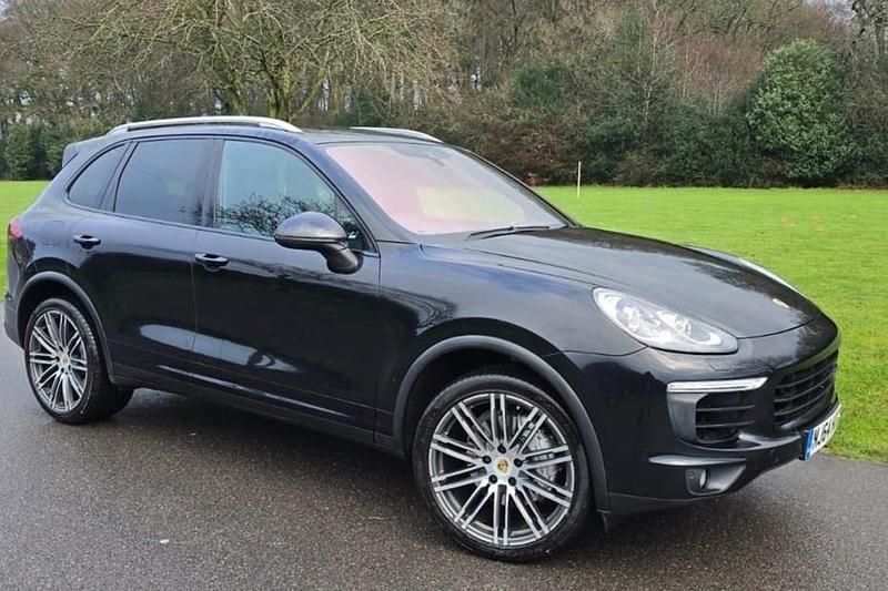 Used Porsche Cayenne 2014 SUV