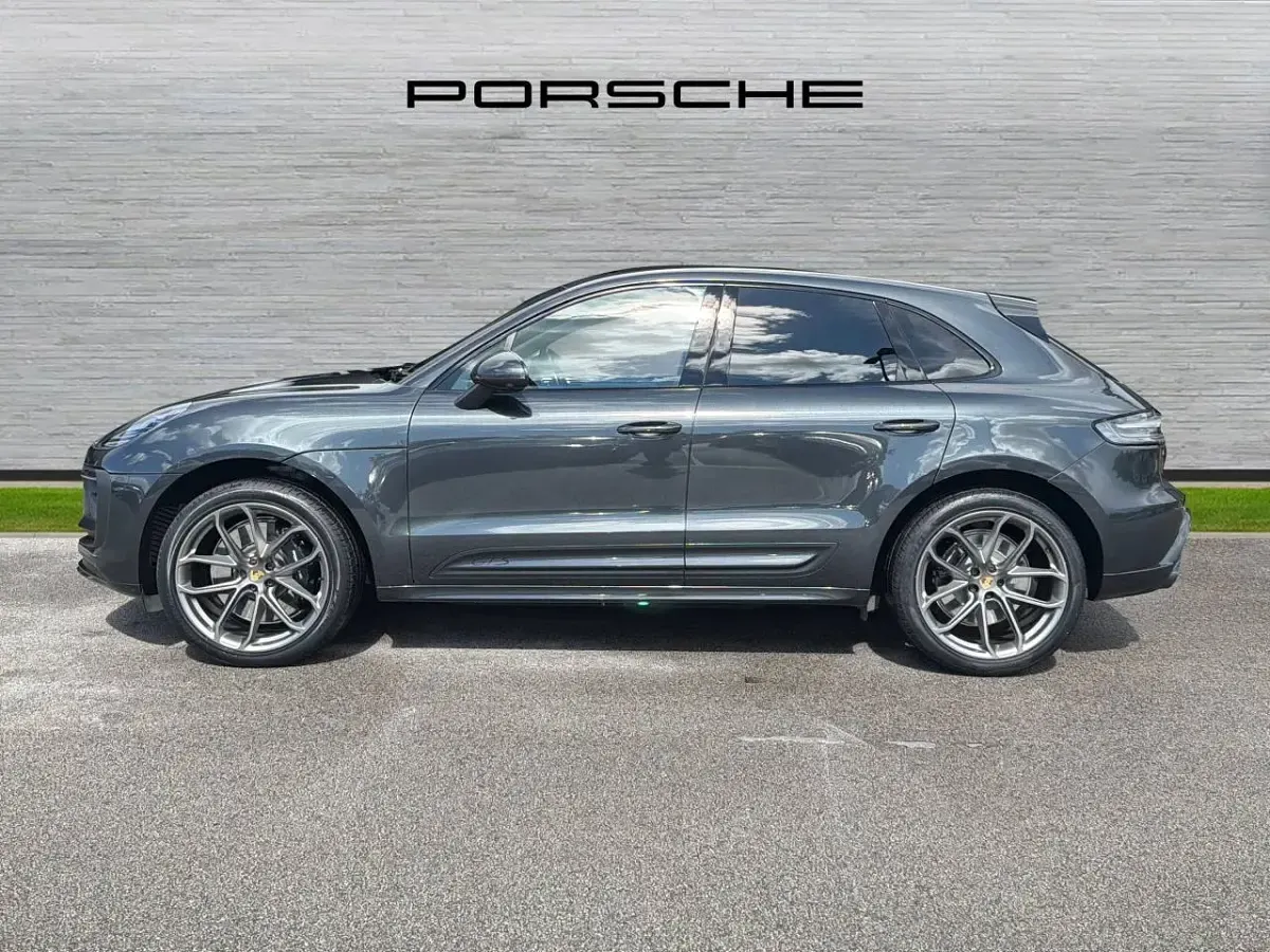 Used Porsche Macan GTS 434 HP (319 kW) 2023 Grey SUV