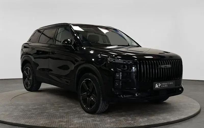 Used Jaecoo 7 347 HP (255 kW) 2025 SUV