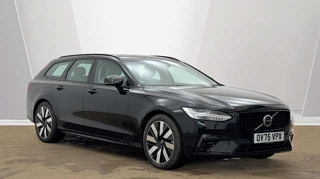 New Volvo V90 Plus 350 HP (257 kW) 2025 Estate