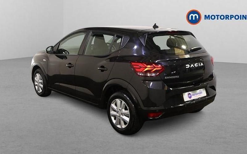 Used Dacia Sandero Expression 91 HP (66 kW) 2025 Hatchback