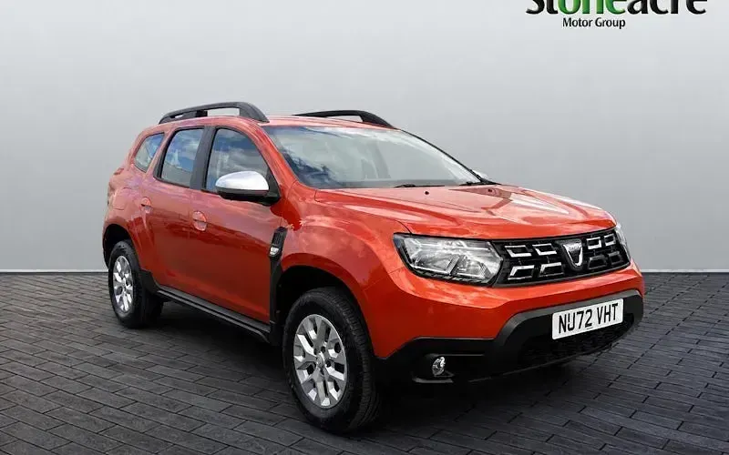 Used Dacia Duster Comfort 116 HP (85 kW) 2021 SUV