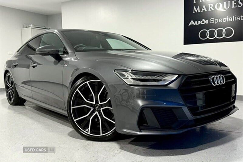 Used 2019 Audi A7 Sportback S-Line Hatchback | £23,950 (Fair price) - Image 1/1