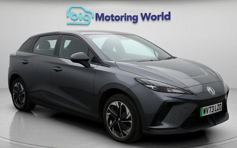 Used 2023 MG MG4 EV SE Hatchback | £12,900 (Fair price) - Image 1/4