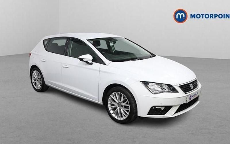 Second-hand Seat Leon SE Dynamic 116 CP (85 kW) 2020 Hatchback