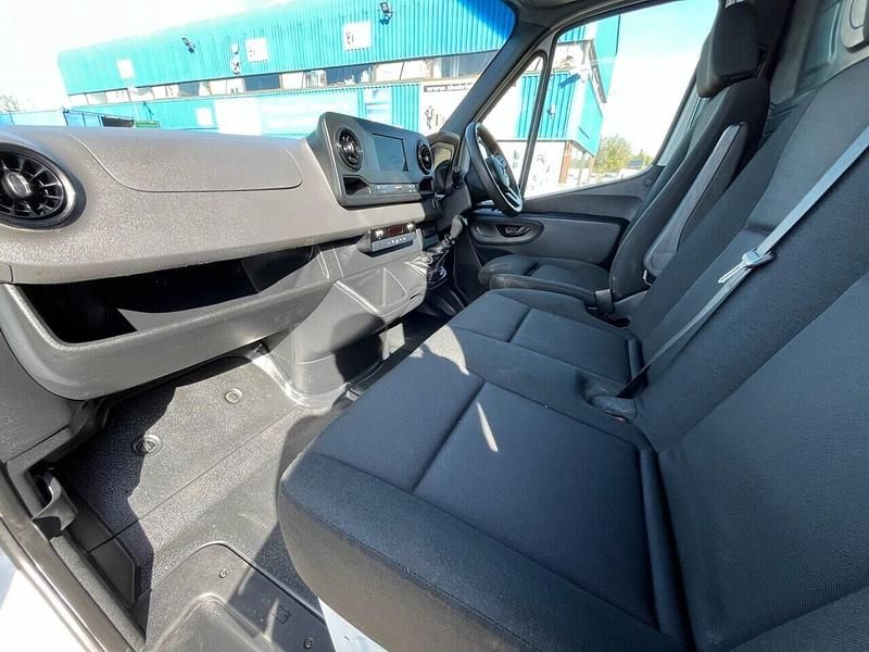 Used Mercedes Sprinter 2020 White Van