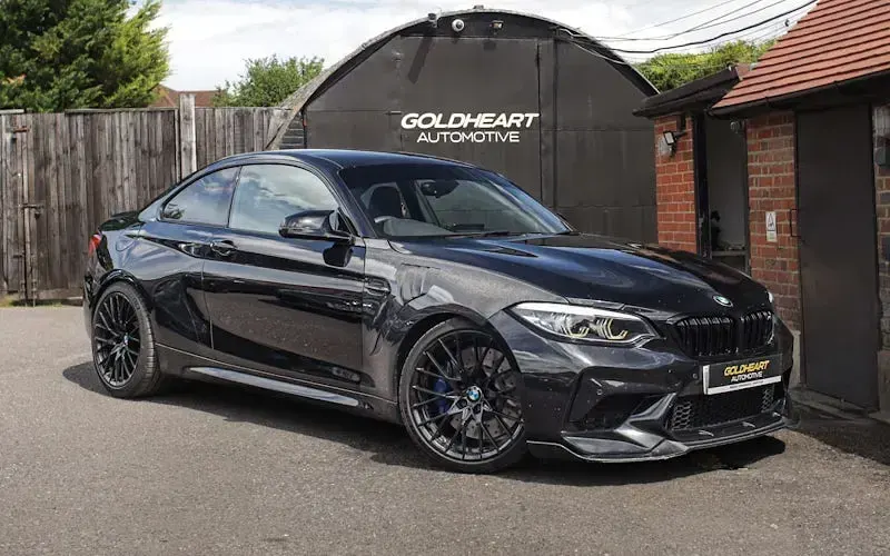 Used BMW M2 Competition Edition 411 HP (302 kW) 2019 Coupe