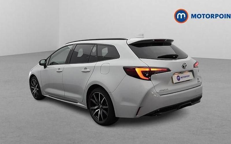 Used Toyota Corolla Sport 140 HP (102 kW) 2026 Estate