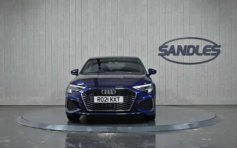 Used Audi A3 Sportback S-Line 150 HP (110 kW) 2024 Hatchback