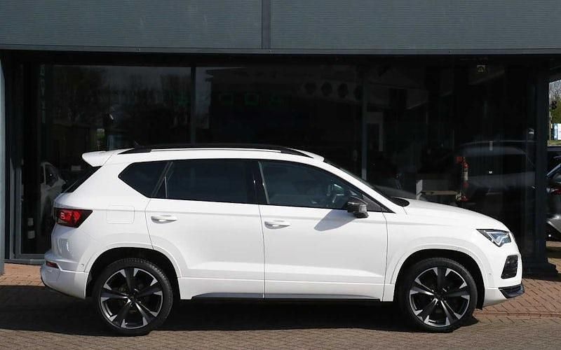 Used Cupra Ateca 150 HP (110 kW) 2025 SUV