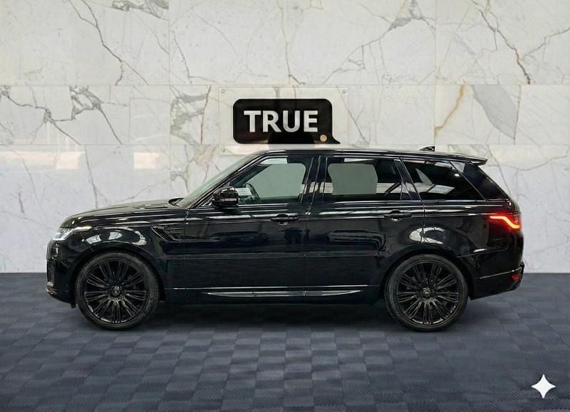 Used Land Rover Range Rover Sport HSE Dynamic 2019 Black SUV