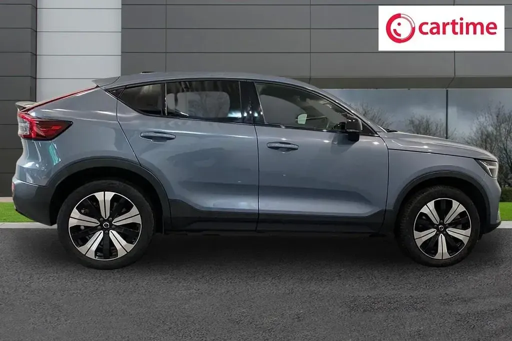 Used Volvo C40 Core 169 kW (231 HP) 2023 Grey SUV