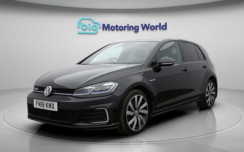 Used VW Golf VII Advance 204 HP (150 kW) 2020 Hatchback
