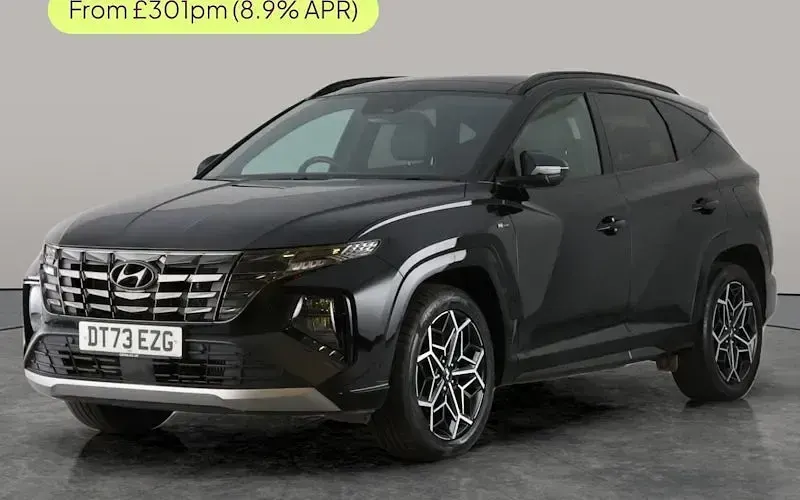Used Hyundai Tucson N Line 230 HP (169 kW) 2024 SUV