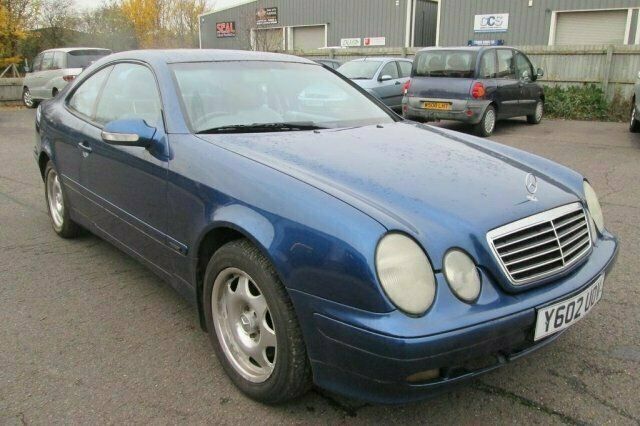 Used Mercedes CLK230 Avantgarde 2001 Coupe