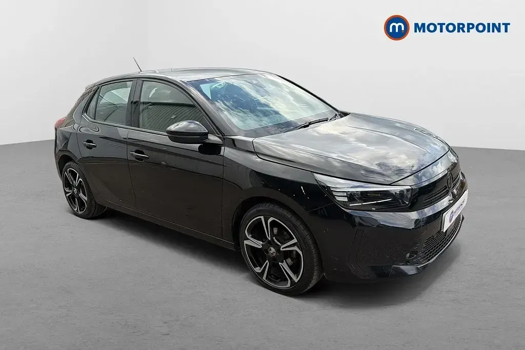 Begagnad Vauxhall Corsa 75 HK (55 kW) 2023 Halvkombi