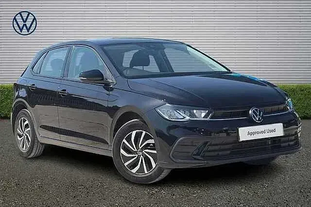 Used VW Polo Life 95 HP (69 kW) 2025 Hatchback