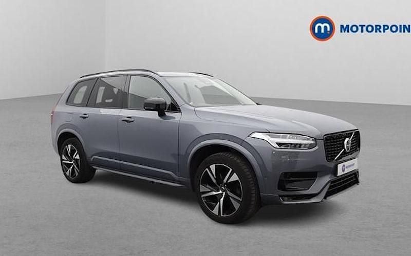 Used 2025 Volvo XC90 Plus SUV | £36,299 (Super price) - Image 1/4