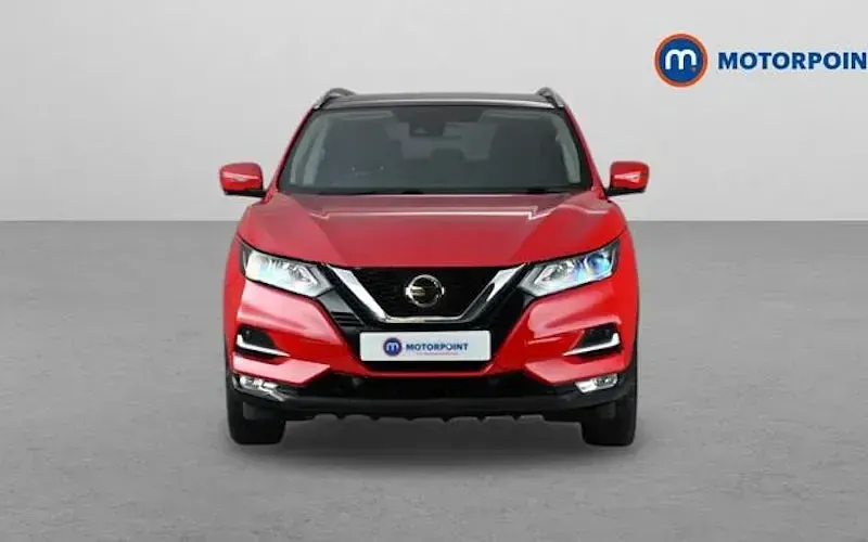 Used Nissan Qashqai N-Connecta 116 HP (85 kW) 2020 SUV