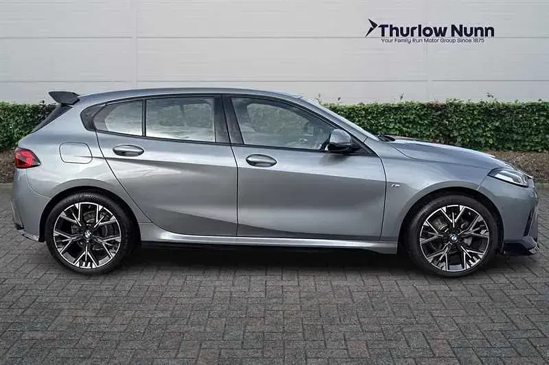 Used BMW 120 M Sport 170 HP (125 kW) 2025 Grey Hatchback