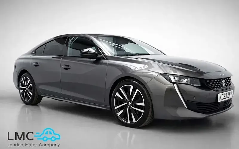 Used Peugeot 508 GTi 360 HP (264 kW) 2023 Hatchback