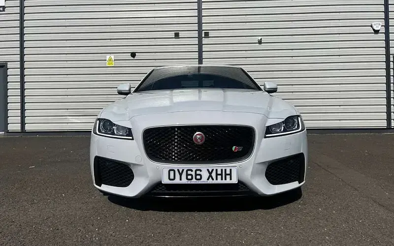 Used Jaguar XF S 300 HP (220 kW) 2020 Sedan