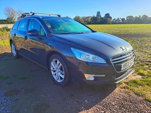 Used Peugeot 508 Active 2013 Grey Estate