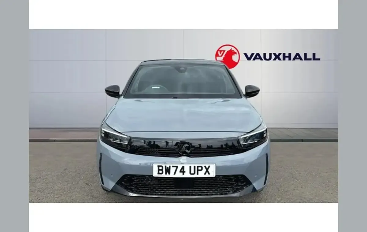 Used Vauxhall Corsa 100 HP (73 kW) 2024 Grey Hatchback