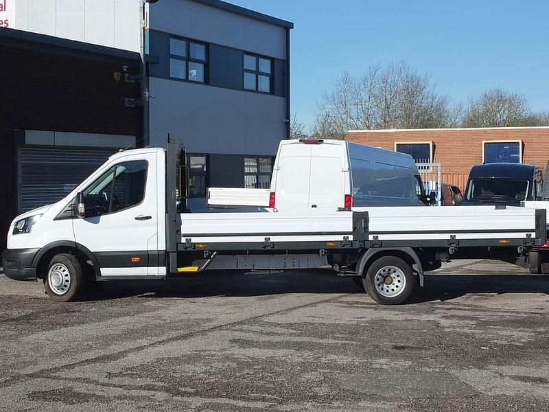Used Ford Transit XL 130 HP (95 kW) 2022 White