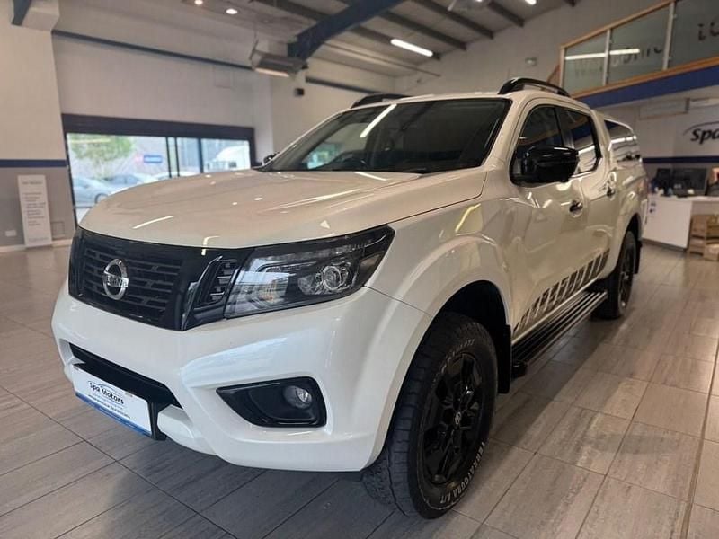 Used Nissan Navara N-Guard 190 HP (139 kW) 2020 White Pickup