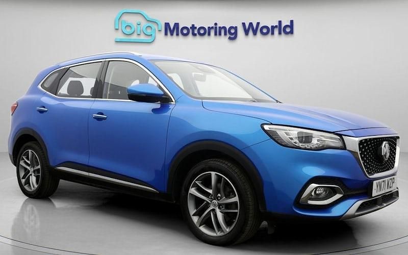 Used 2022 MG HS Excite SUV | £13,500 (Fair price) - Image 1/4