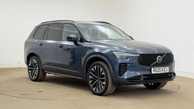 Used Volvo XC90 Ultra 247 HP (181 kW) 2025 Blue SUV
