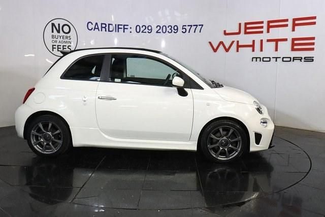 Used Abarth 595C 2019 Cabriolet