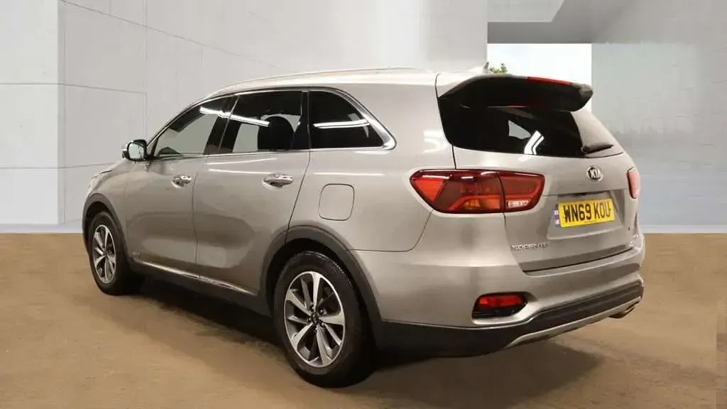Used Kia Sorento 2020 Grey SUV