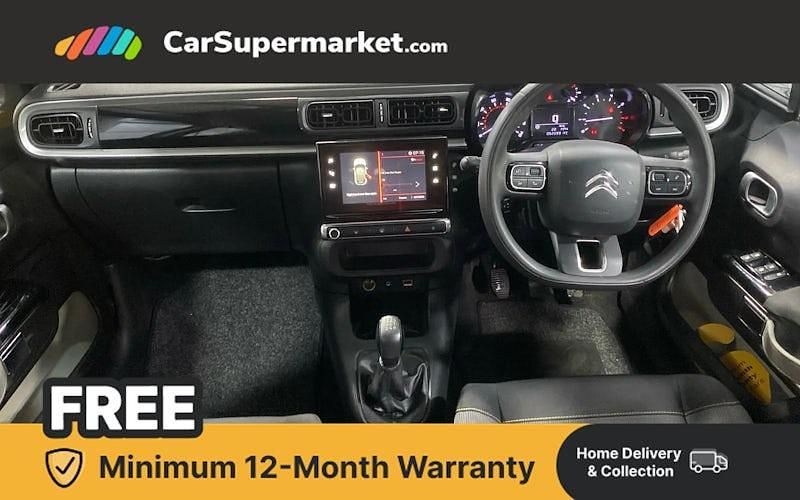 Used Citroën C3 Feel 68 HP (50 kW) 2019 Hatchback