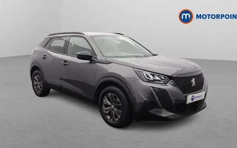 Used Peugeot 2008 Active+ 101 HP (74 kW) 2023 SUV