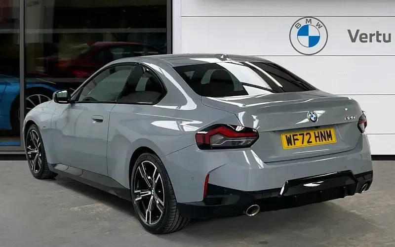 Used BMW 220 M Sport 184 HP (135 kW) 2026 Coupe